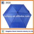 3 Folding Corporate Gift Mini umbrella